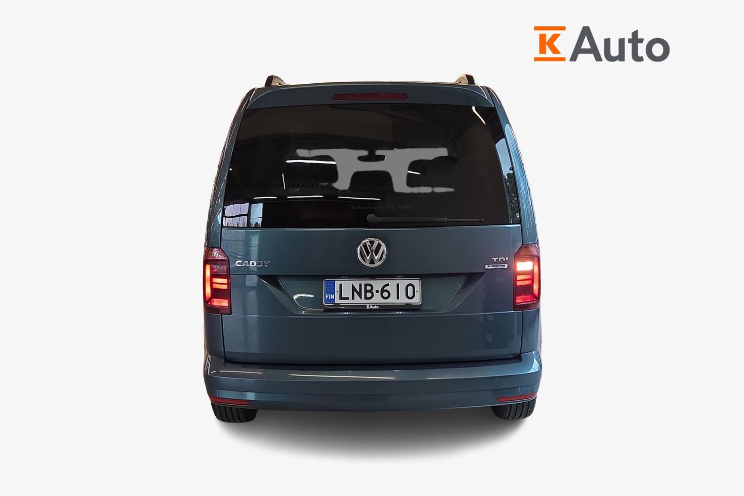 Volkswagen Caddy 2016, kuva 3/18