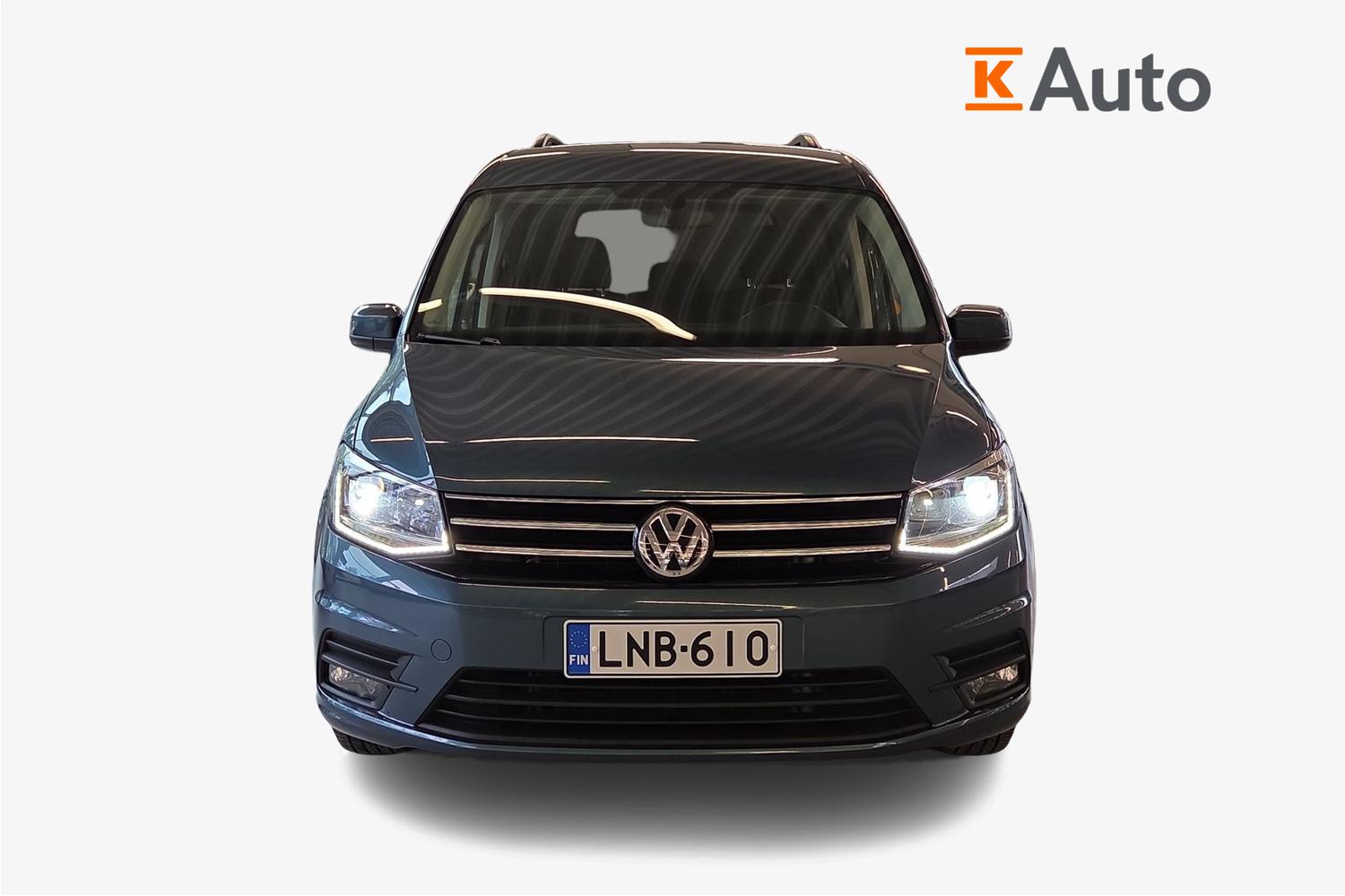 Volkswagen Caddy 2016, kuva 4/18