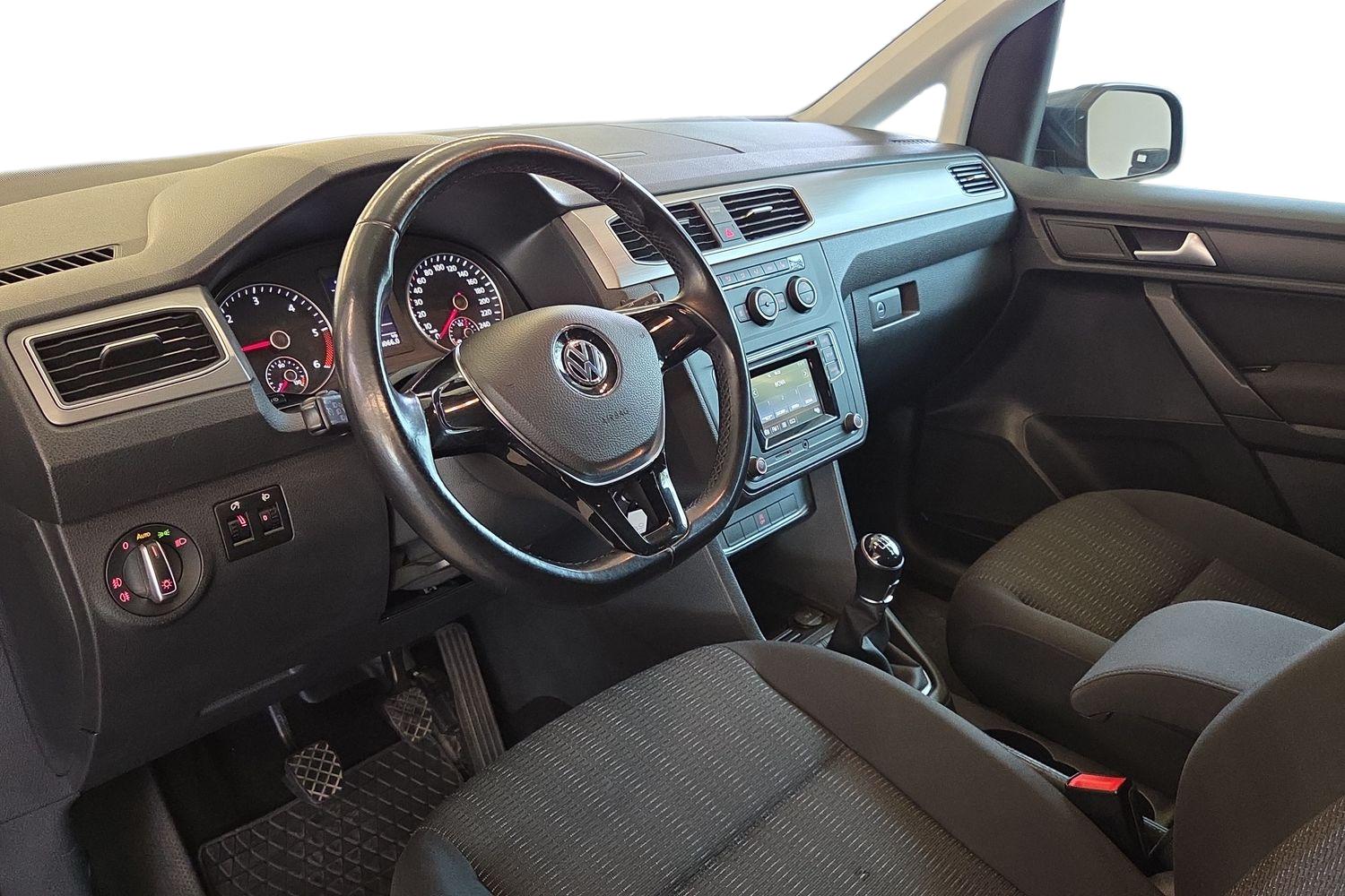 Volkswagen Caddy 2016, kuva 6/18