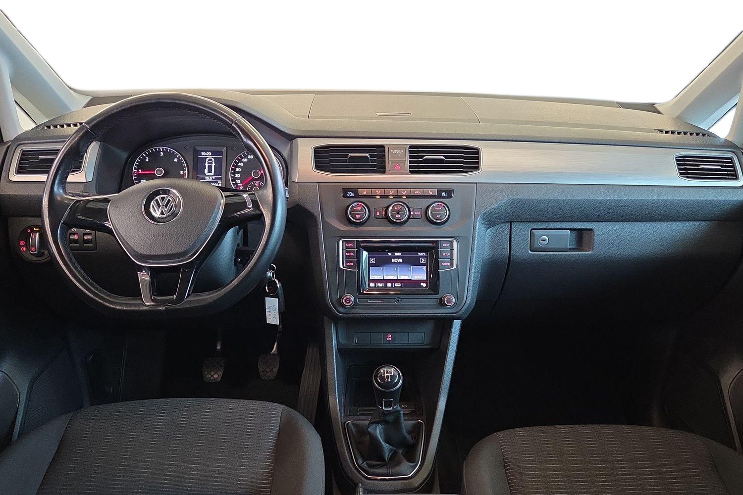 Volkswagen Caddy 2016, kuva 7/18