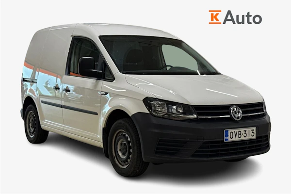 Volkswagen Caddy 2,0 TDI 75kW