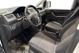 Valkoinen Volkswagen CADDY 2016 kuva 3.