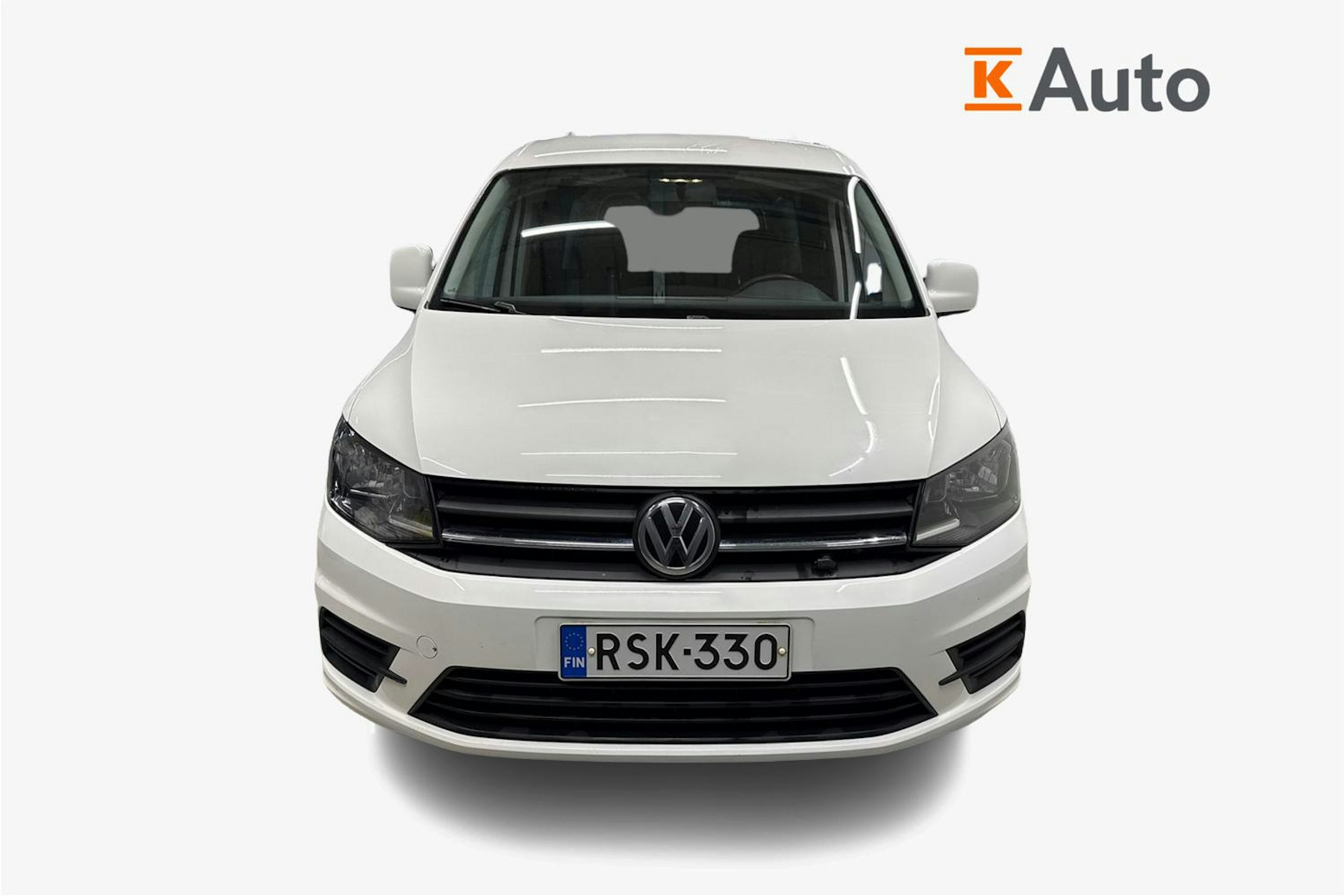 Valkoinen Volkswagen CADDY 2016 kuva 5.