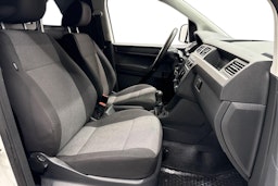 Valkoinen Volkswagen CADDY 2016 kuva 11.