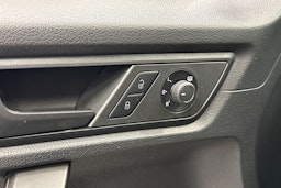 Valkoinen Volkswagen CADDY 2016 kuva 19.