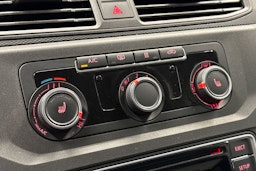 Valkoinen Volkswagen CADDY 2016 kuva 20.