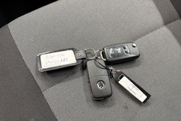 Valkoinen Volkswagen CADDY 2016 kuva 22.