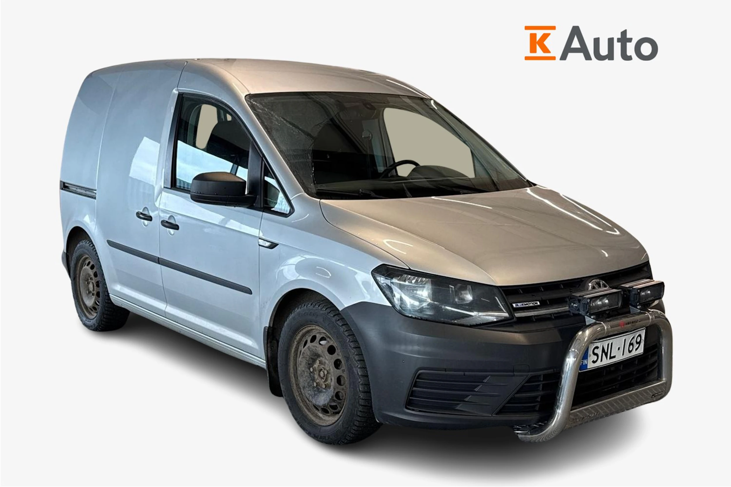 hopea Volkswagen Caddy 2016 kuva 1.