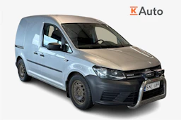 hopea Volkswagen Caddy 2016 kuva 1.