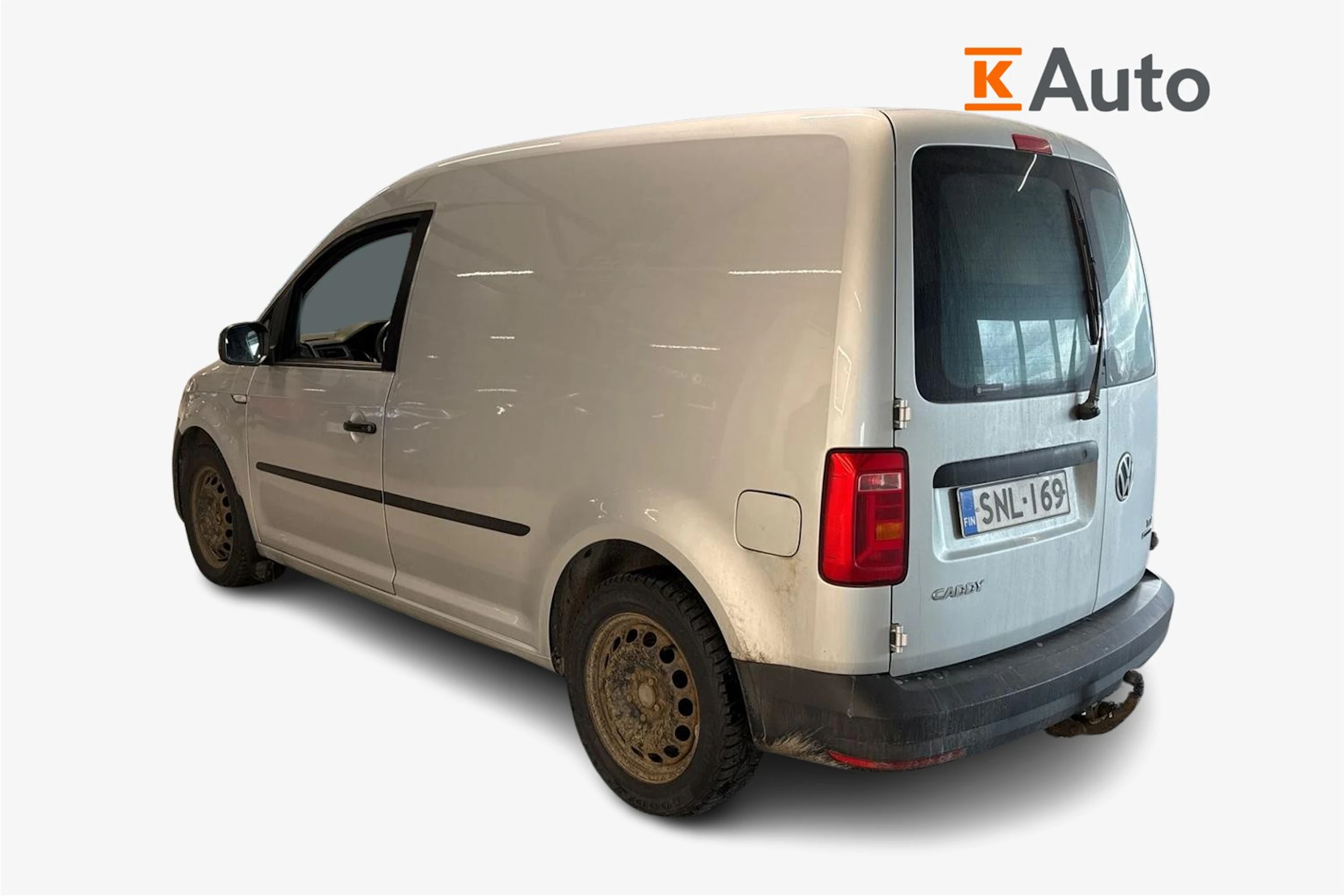 hopea Volkswagen Caddy 2016 kuva 2.