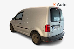 hopea Volkswagen Caddy 2016 kuva 2.