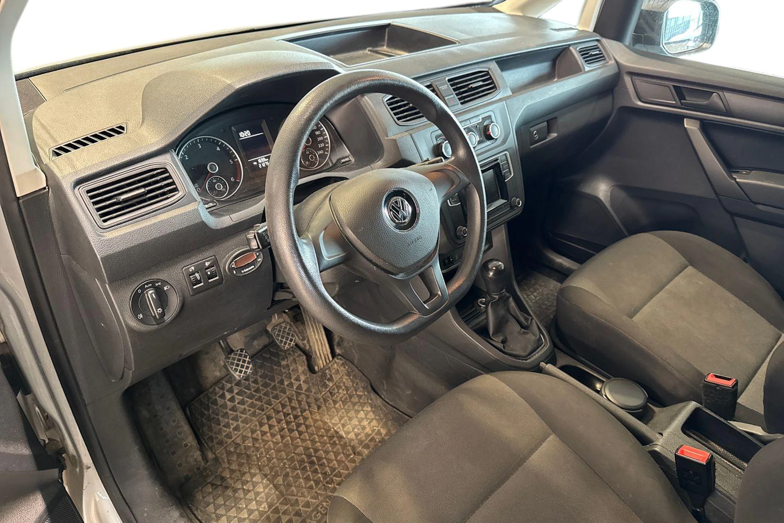 hopea Volkswagen Caddy 2016 kuva 3.