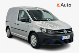 hopea Volkswagen Caddy 2016 kuva 1.