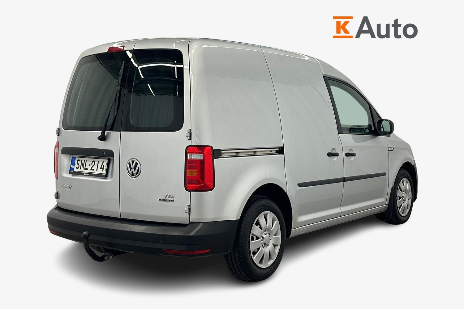 Volkswagen Caddy 2016, kuva 2/23