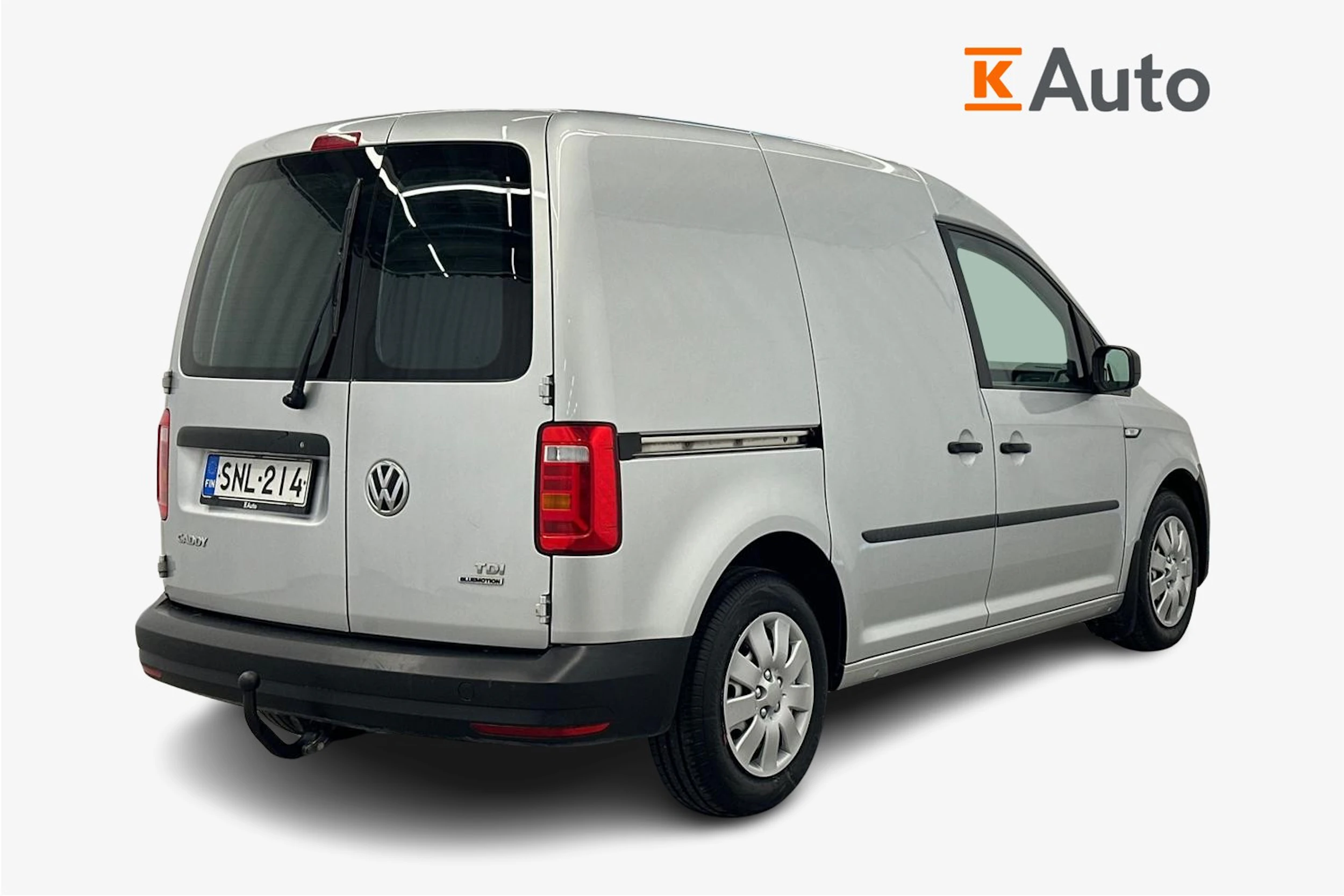 Volkswagen Caddy 2016, photo 2/23