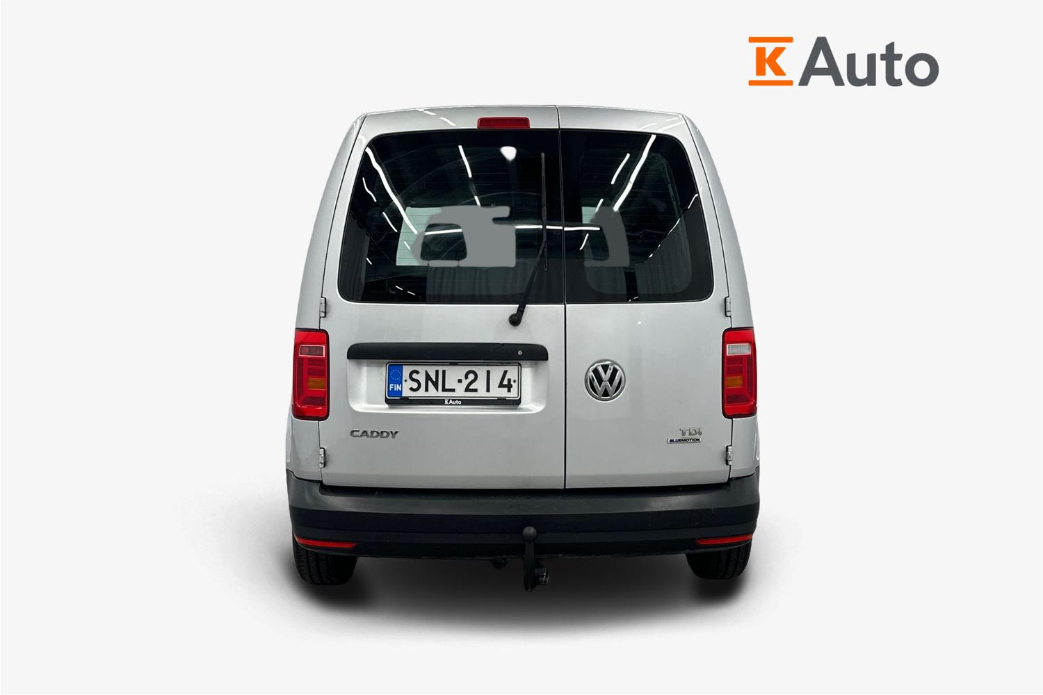 Volkswagen Caddy 2016, kuva 3/23