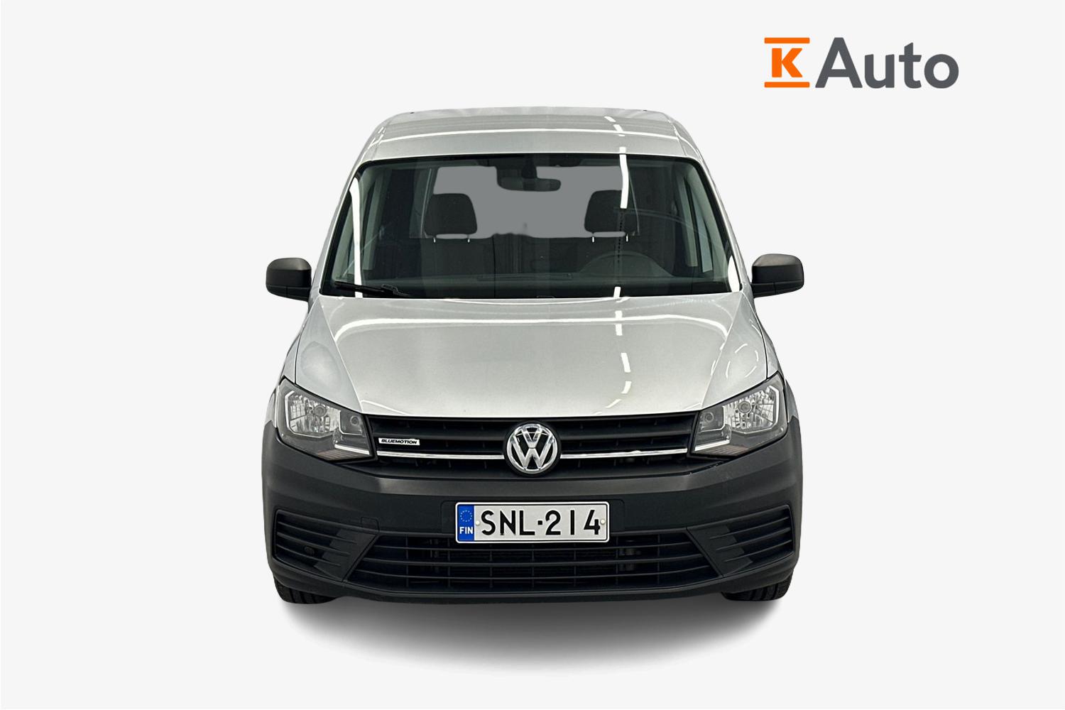 Volkswagen Caddy 2016, kuva 4/23