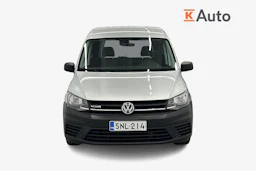 hopea Volkswagen Caddy 2016 kuva 4.