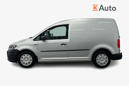 hopea Volkswagen Caddy 2016 kuva 5.