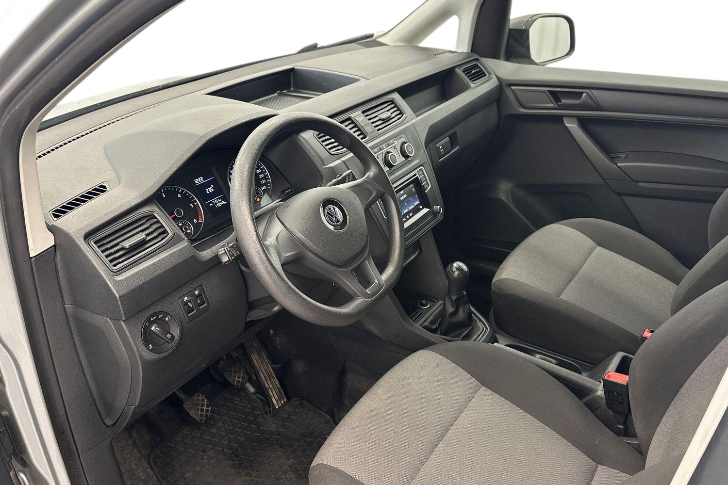 Volkswagen Caddy 2016, kuva 6/23