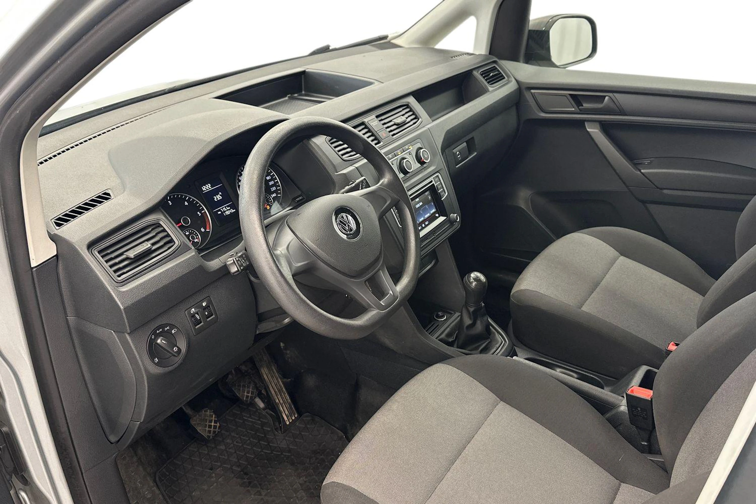 Volkswagen Caddy 2016, photo 6/23