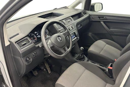 hopea Volkswagen Caddy 2016 kuva 6.