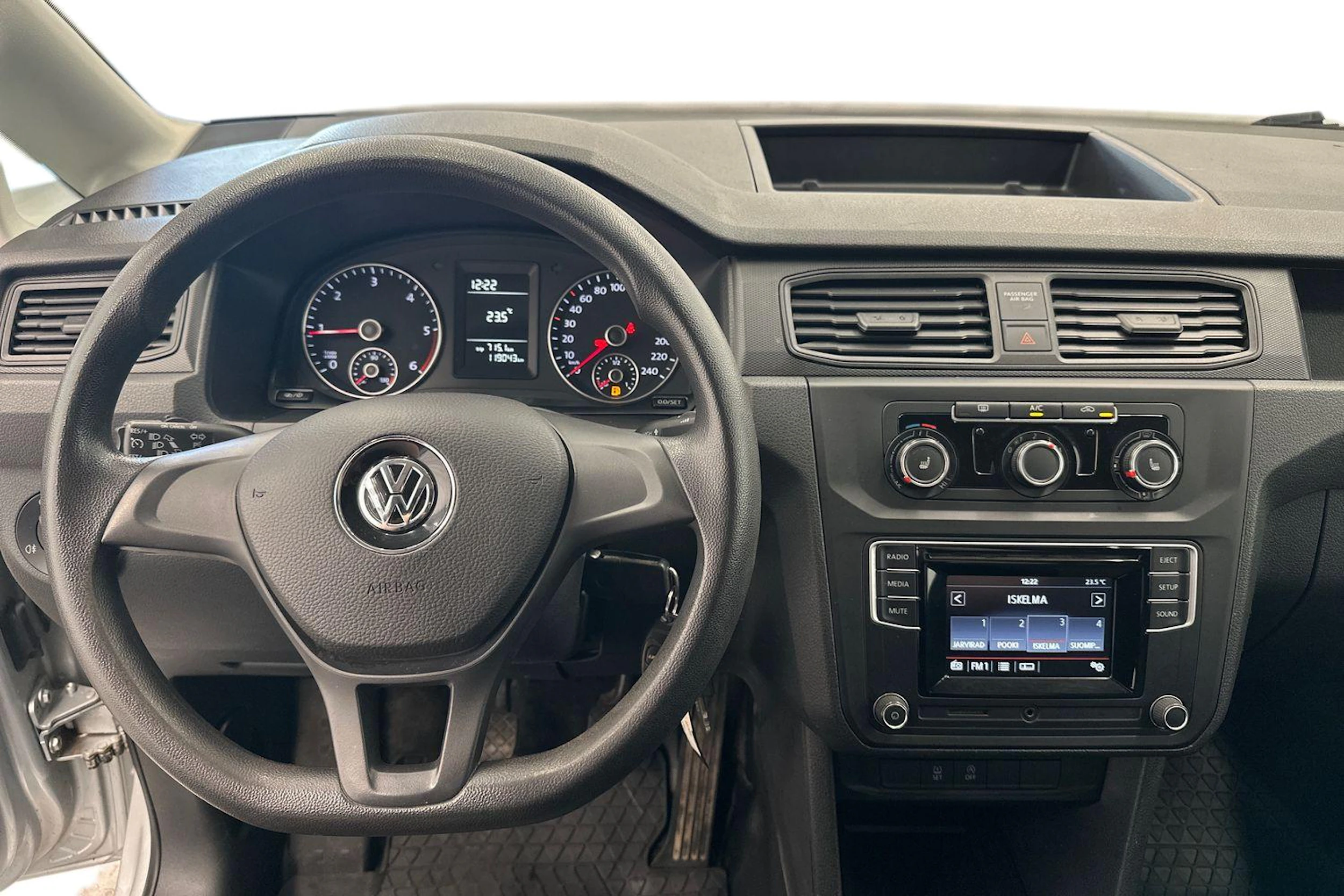 Volkswagen Caddy 2016, photo 7/23
