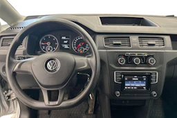 hopea Volkswagen Caddy 2016 kuva 7.