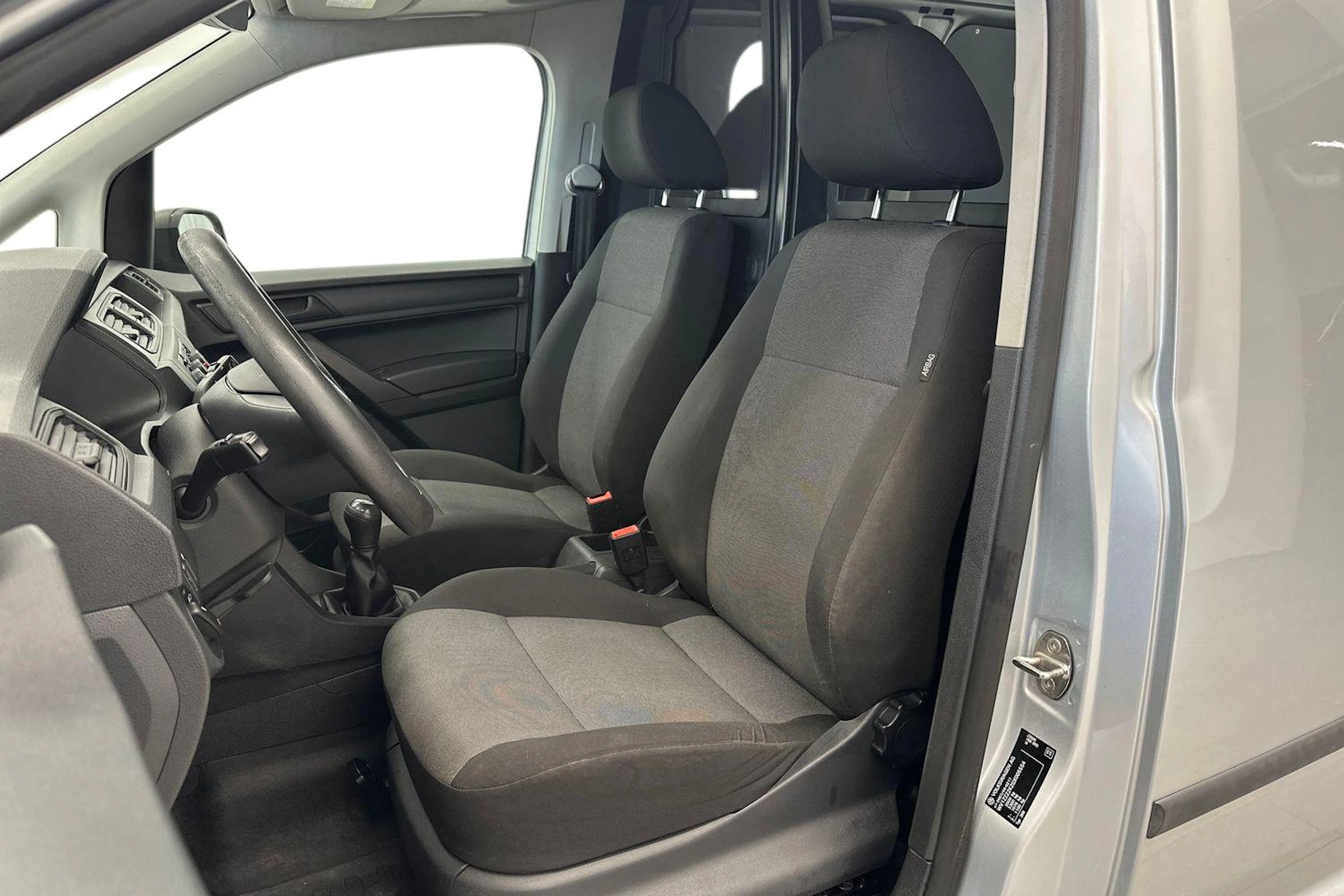 hopea Volkswagen Caddy 2016 kuva 8.