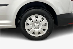 hopea Volkswagen Caddy 2016 kuva 9.