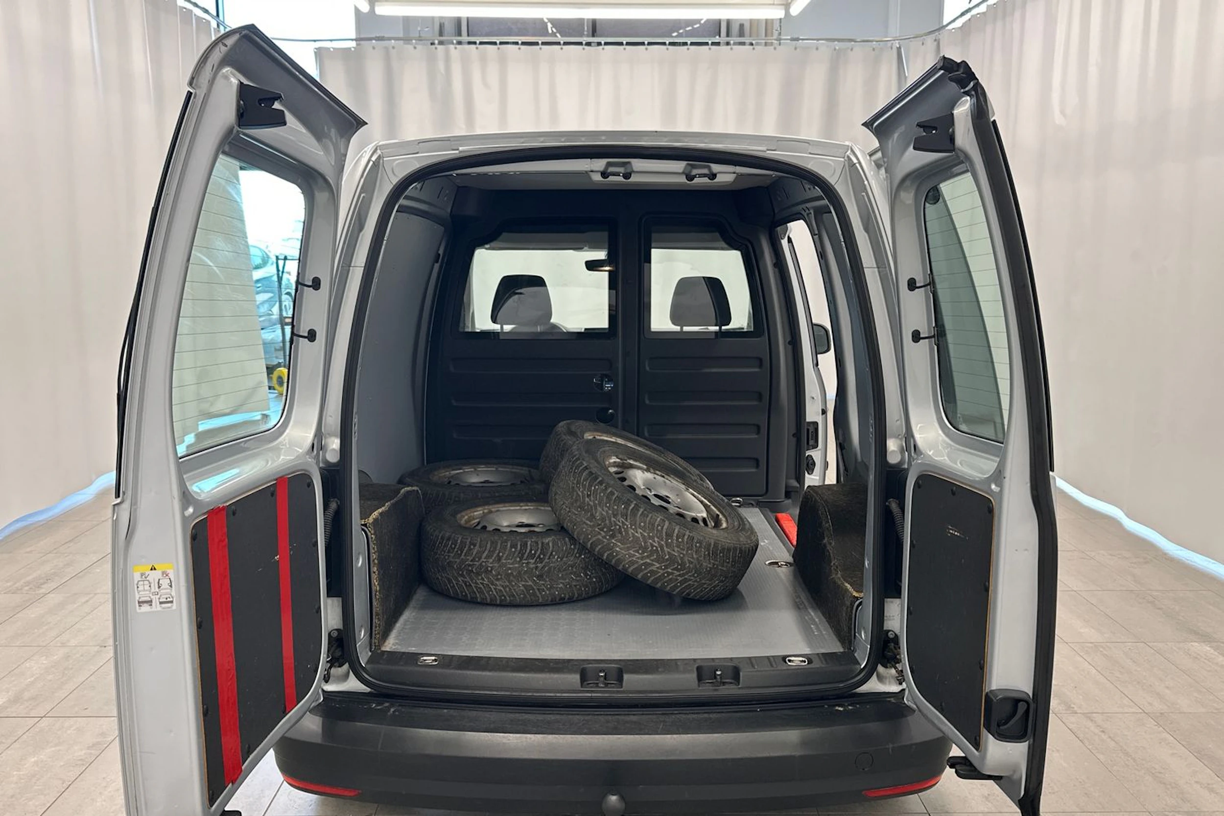 hopea Volkswagen Caddy 2016 kuva 10.
