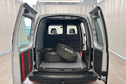 hopea Volkswagen Caddy 2016 kuva 10.