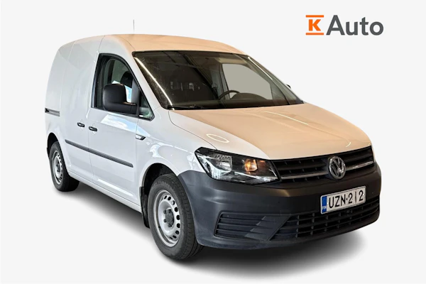 Volkswagen Caddy umpipakettiauto 2,0 TDI 55kW