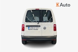 Valkoinen Volkswagen CADDY 2016 kuva 3.