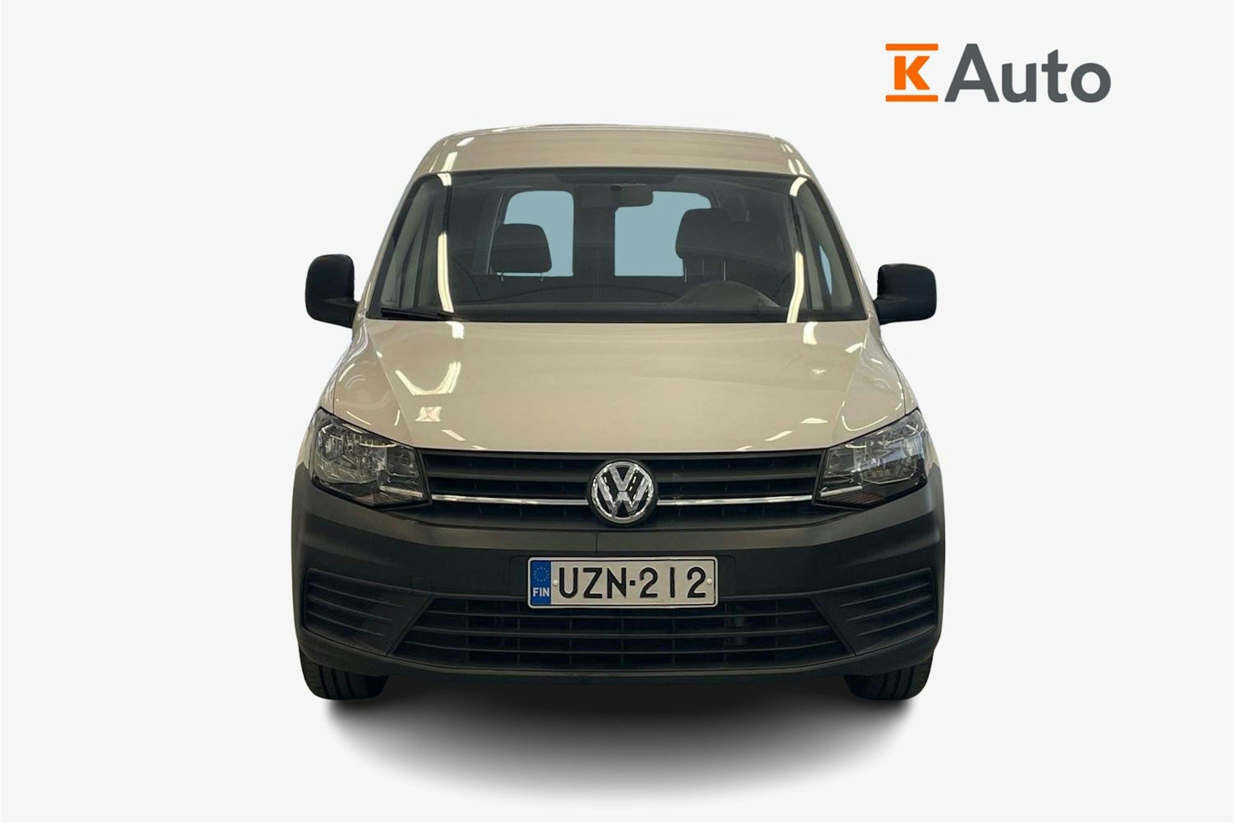 Valkoinen Volkswagen CADDY 2016 kuva 5.