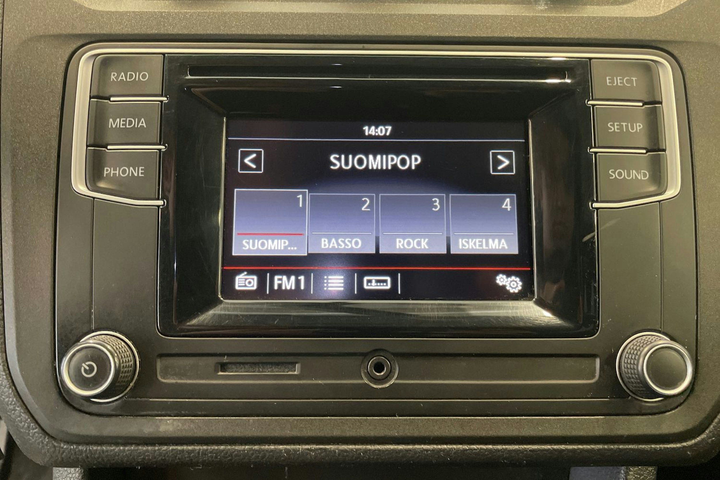 Valkoinen Volkswagen CADDY 2016 kuva 16.