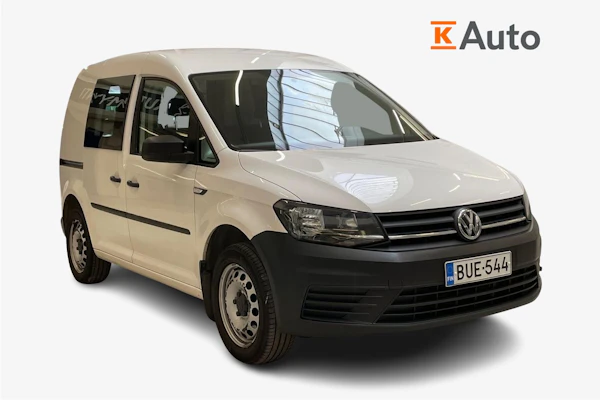 Volkswagen Caddy 1,4 TSI 92kW DSG bens.