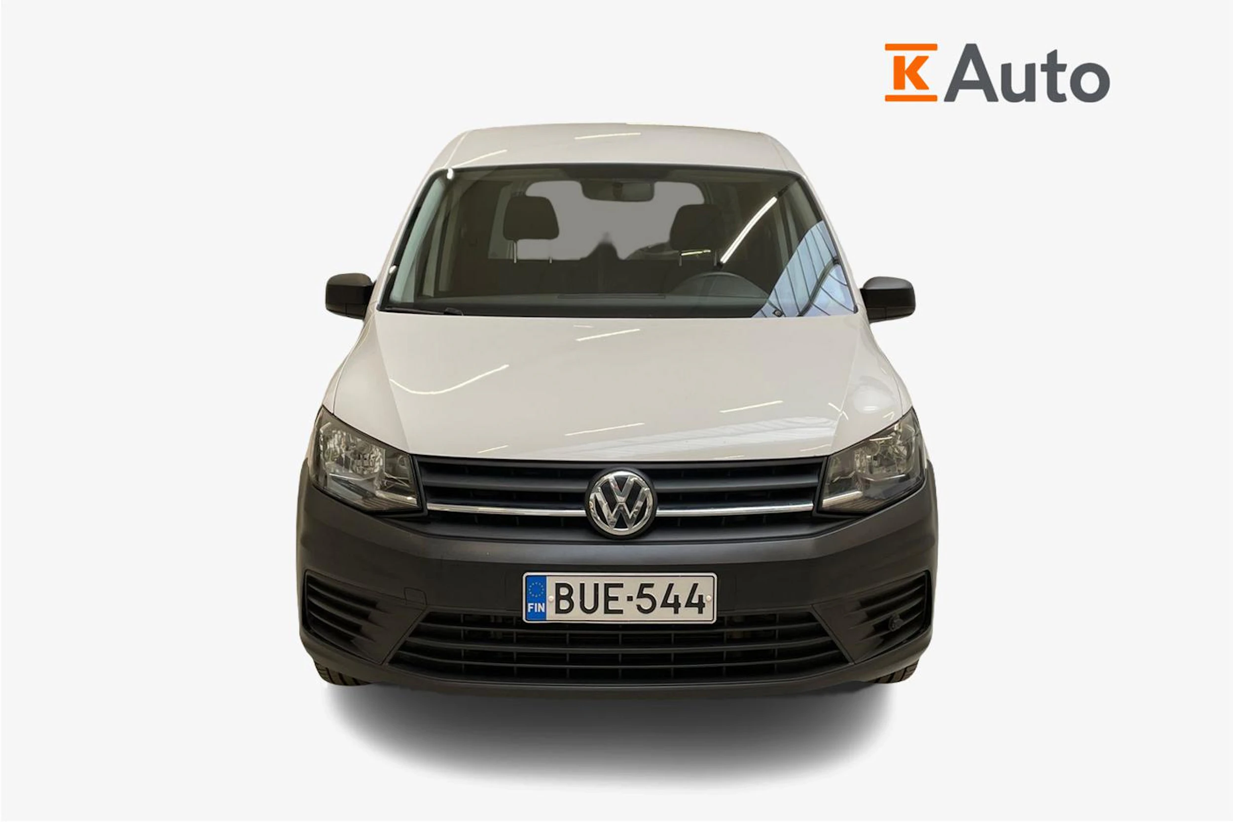 valkoinen Volkswagen Caddy 2017 kuva 5.