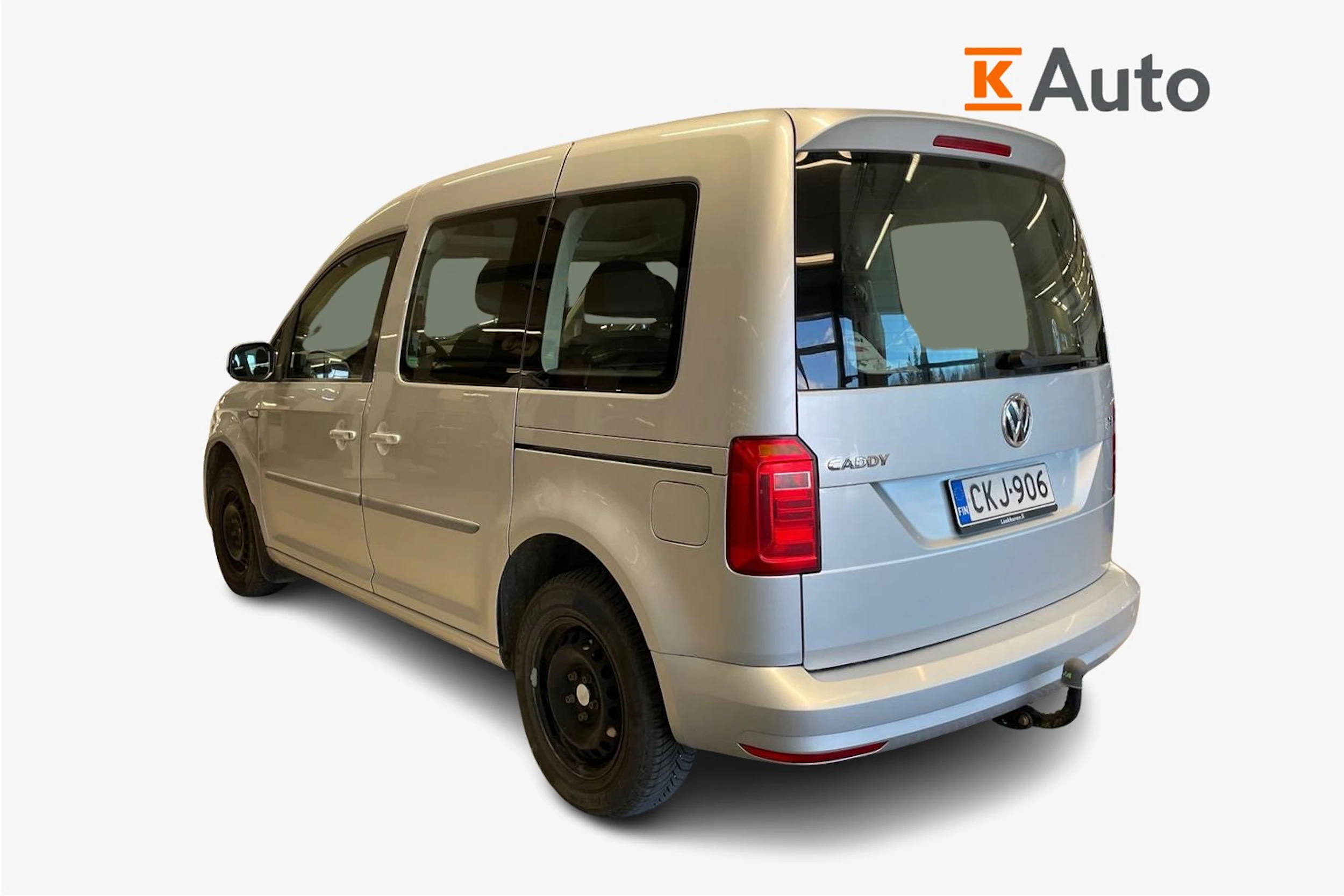 hopea Volkswagen Caddy 2017 kuva 2.