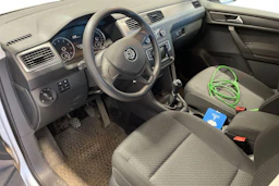 hopea Volkswagen Caddy 2017 kuva 3.