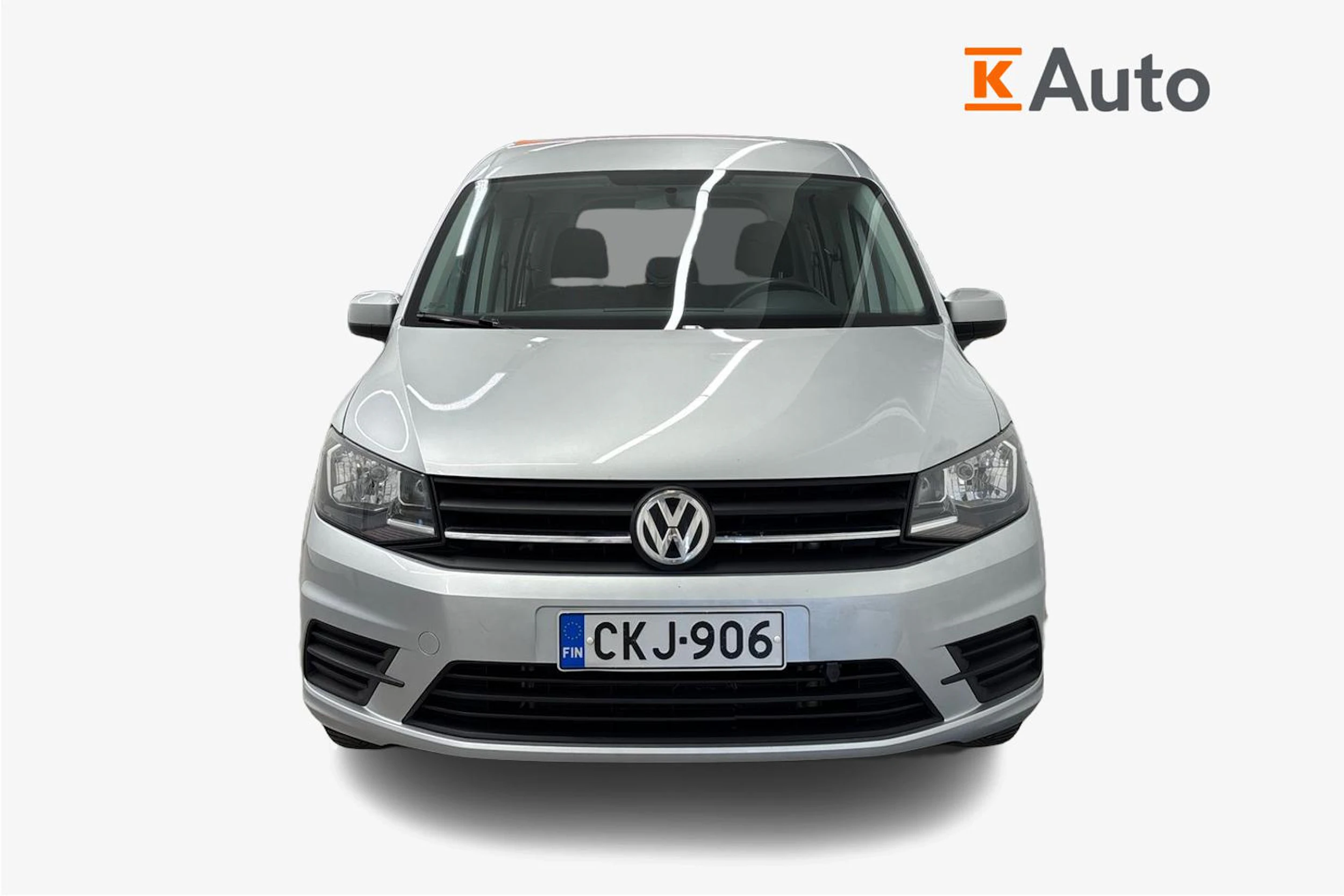 hopea Volkswagen Caddy 2017 kuva 4.