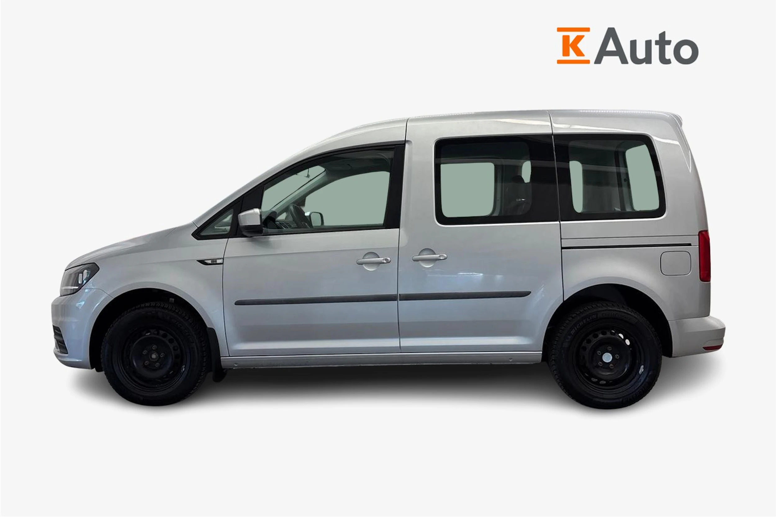 hopea Volkswagen Caddy 2017 kuva 5.