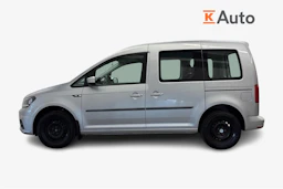 hopea Volkswagen Caddy 2017 kuva 5.