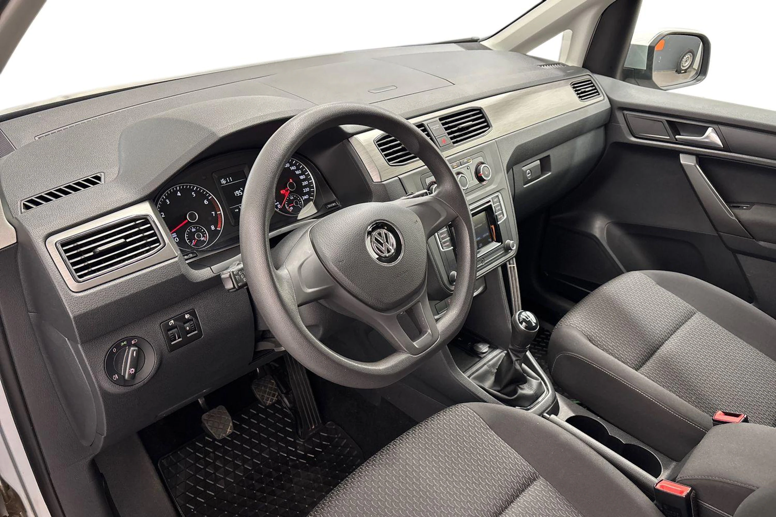 hopea Volkswagen Caddy 2017 kuva 6.