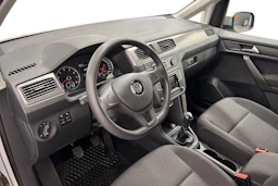 hopea Volkswagen Caddy 2017 kuva 6.