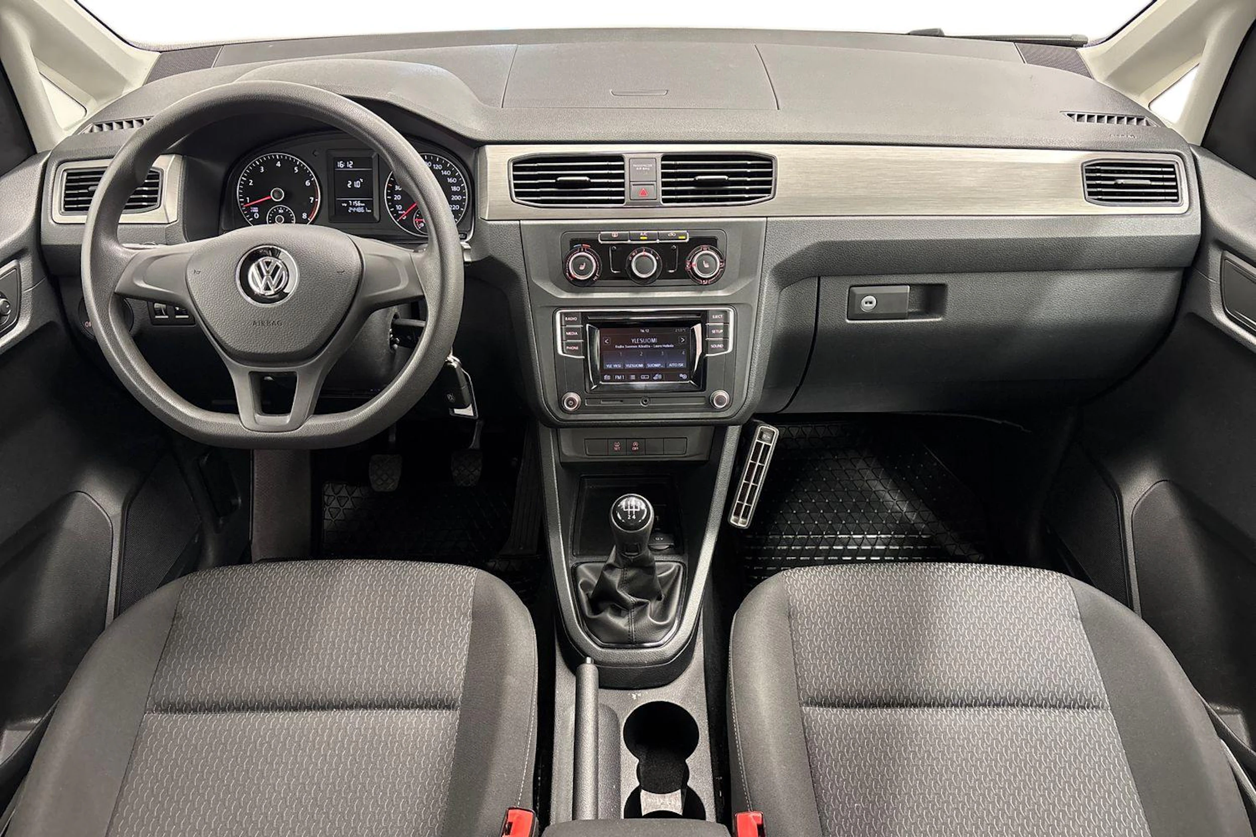 hopea Volkswagen Caddy 2017 kuva 7.