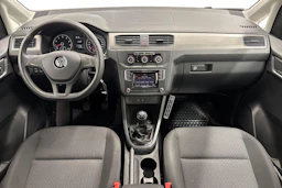 hopea Volkswagen Caddy 2017 kuva 7.