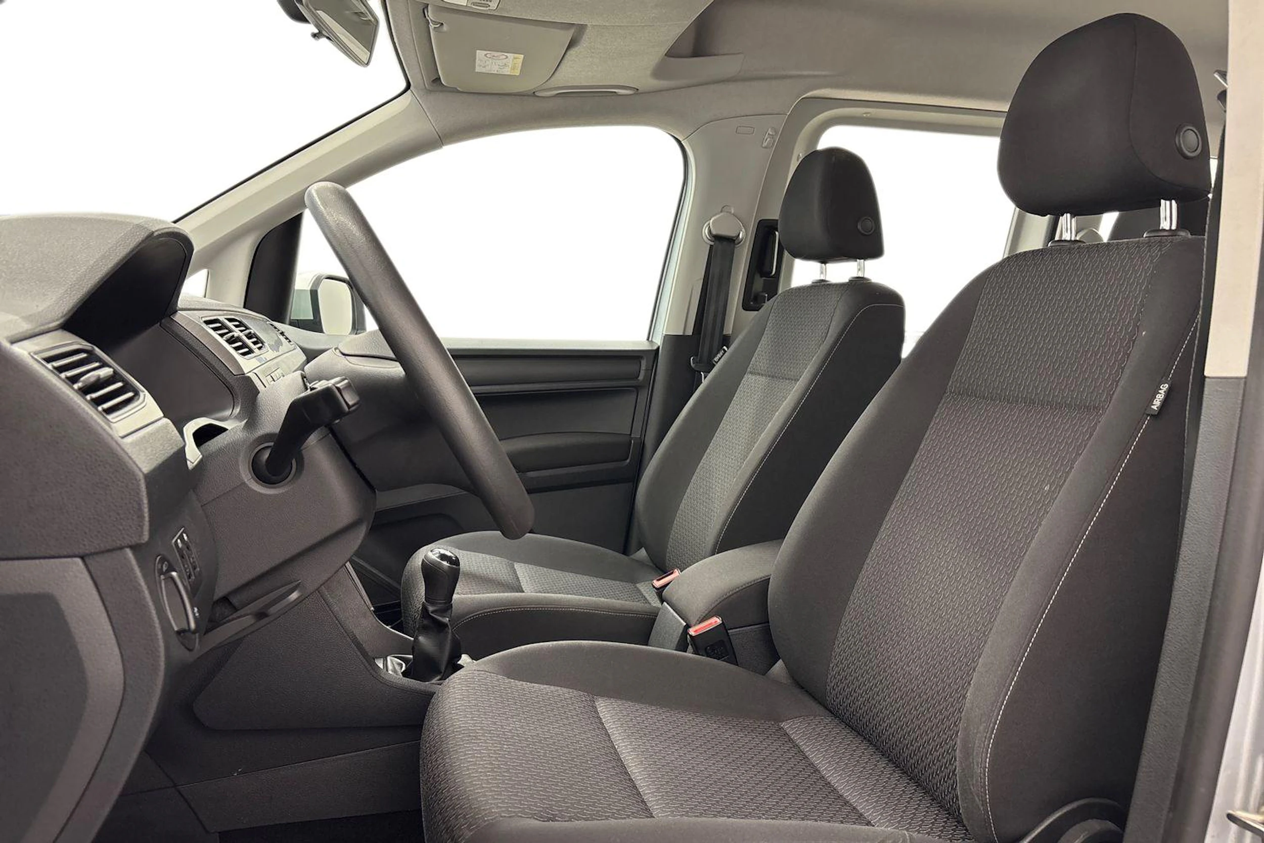 hopea Volkswagen Caddy 2017 kuva 8.
