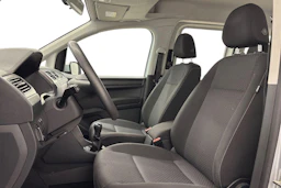 hopea Volkswagen Caddy 2017 kuva 8.