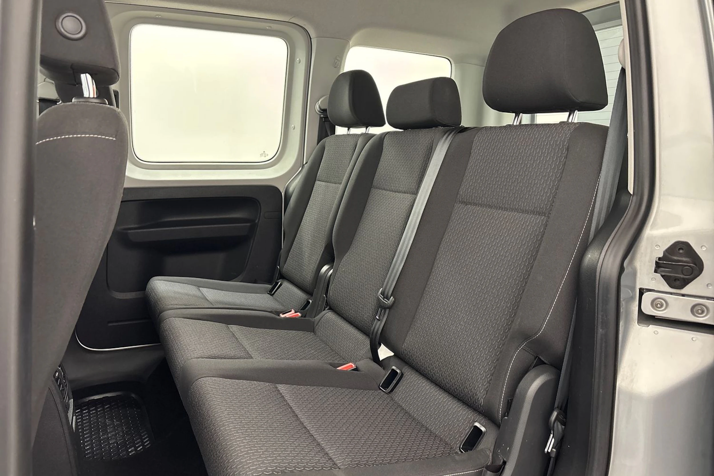 hopea Volkswagen Caddy 2017 kuva 11.